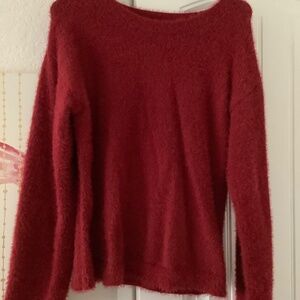 Red Sweater